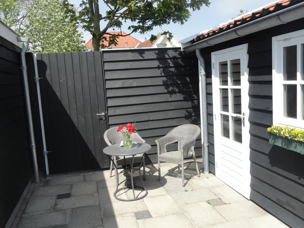 Luxe Appartement Duinoord Domburg Quarto foto